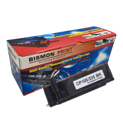 Remanuf-Cartridges-Black-Fuji-Xerox-Docuprint-CP105B-205B